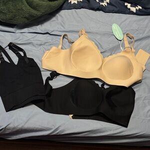 Nursing bras